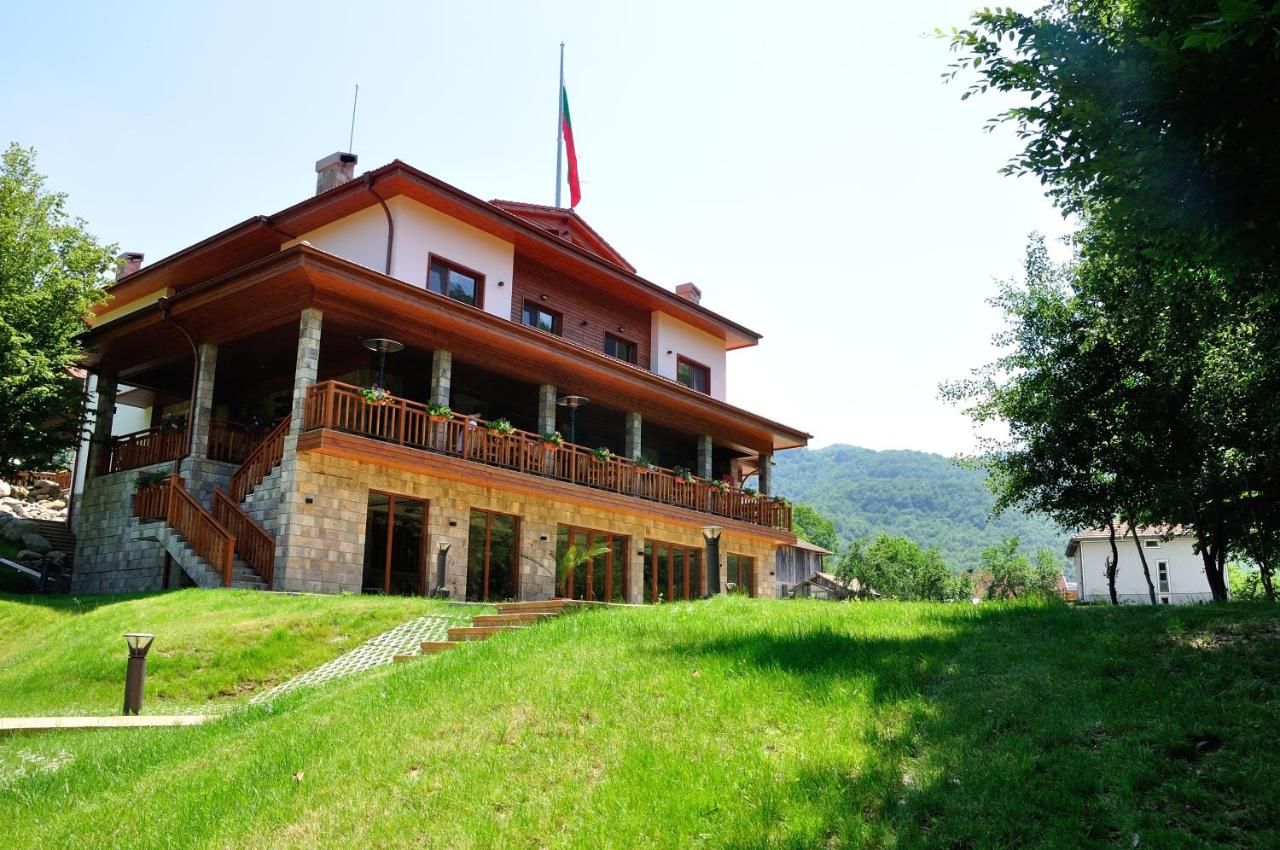Гостевой дом Balkan Guest House Valevtsi-4