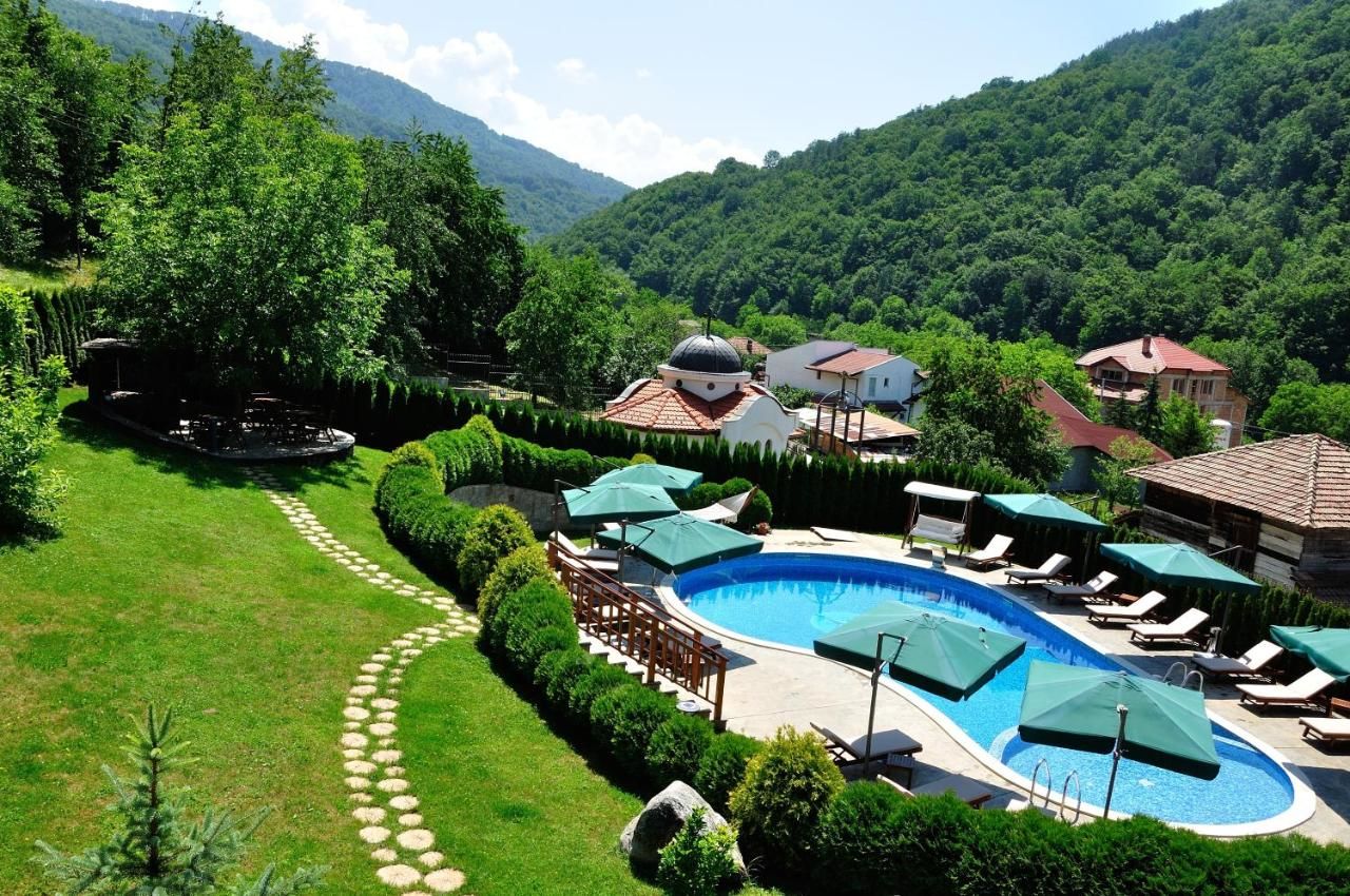 Гостевой дом Balkan Guest House Valevtsi