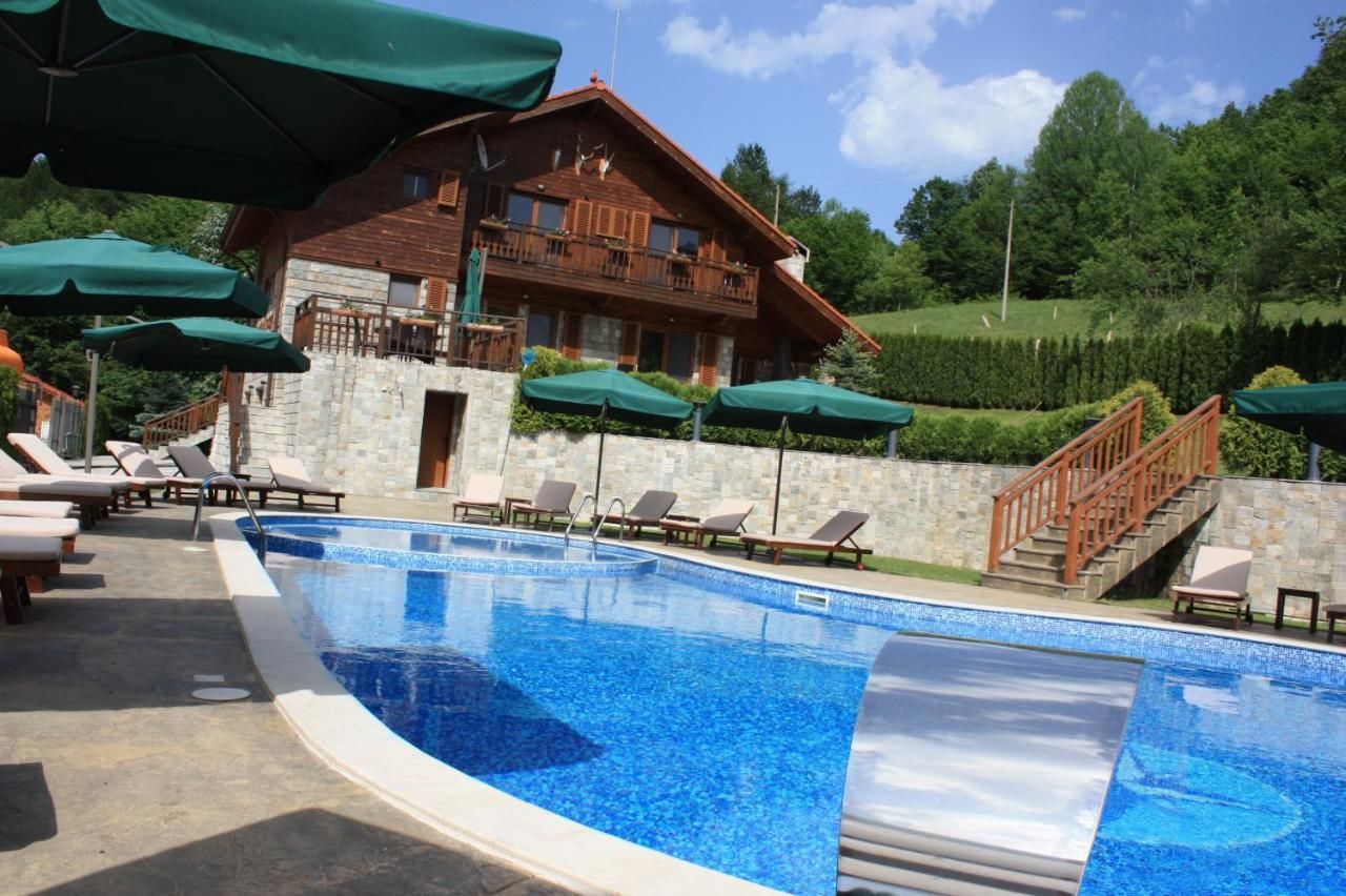 Гостевой дом Balkan Guest House Valevtsi-43