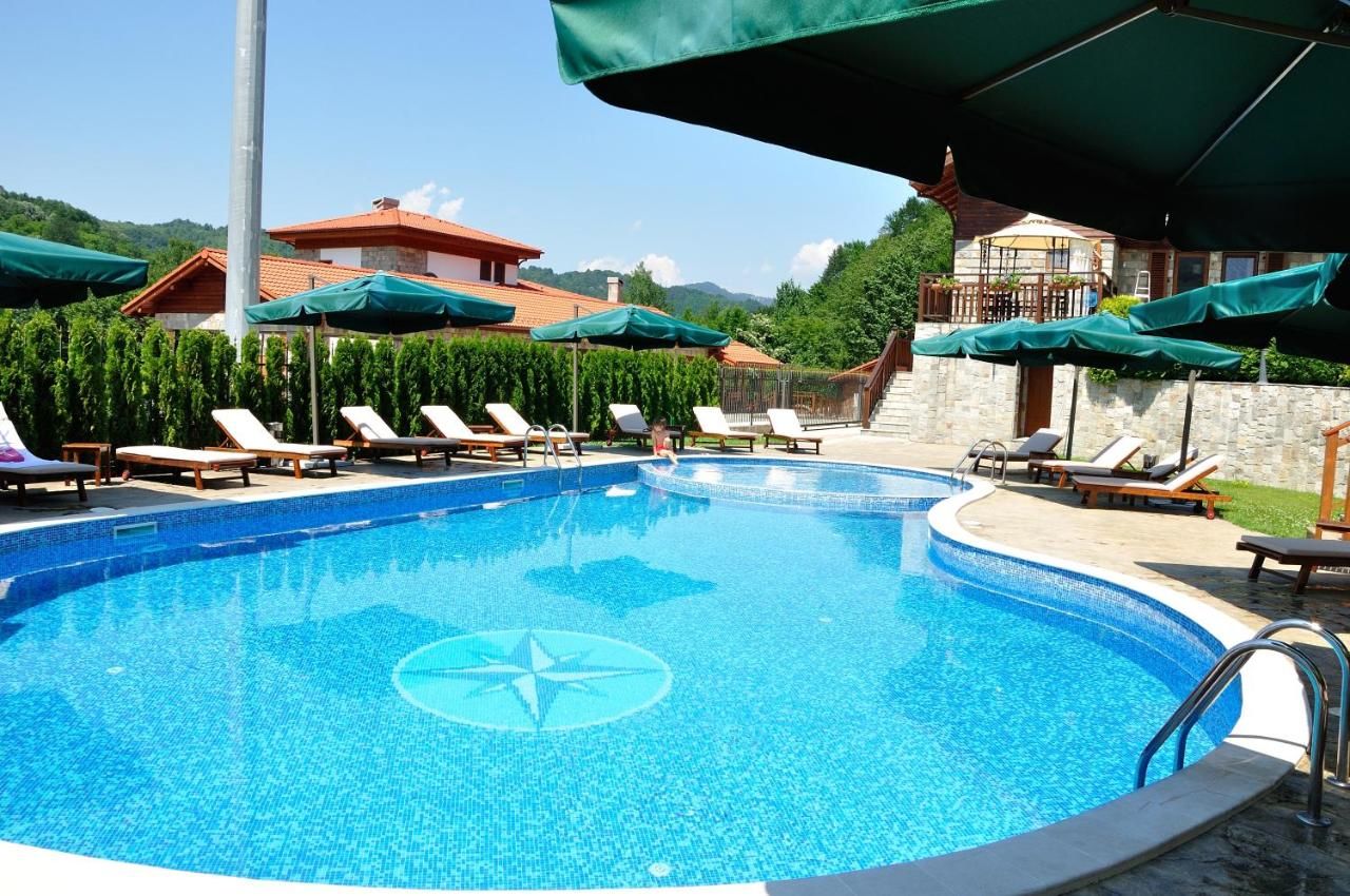 Гостевой дом Balkan Guest House Valevtsi-44